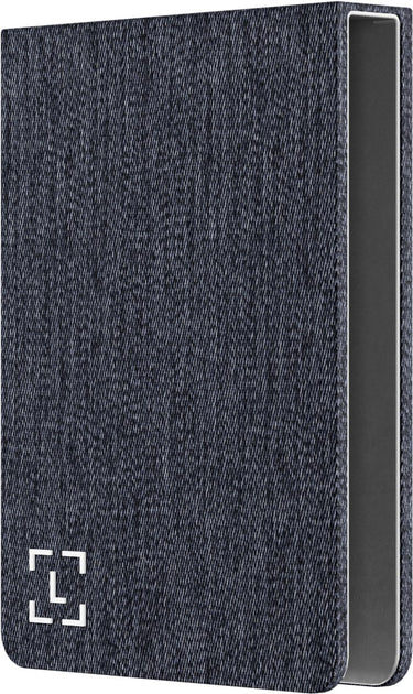 Ledger flex magnetic folio - business charcoal