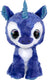 Lumo stars lumo unicorn velvet - classic - 15cm