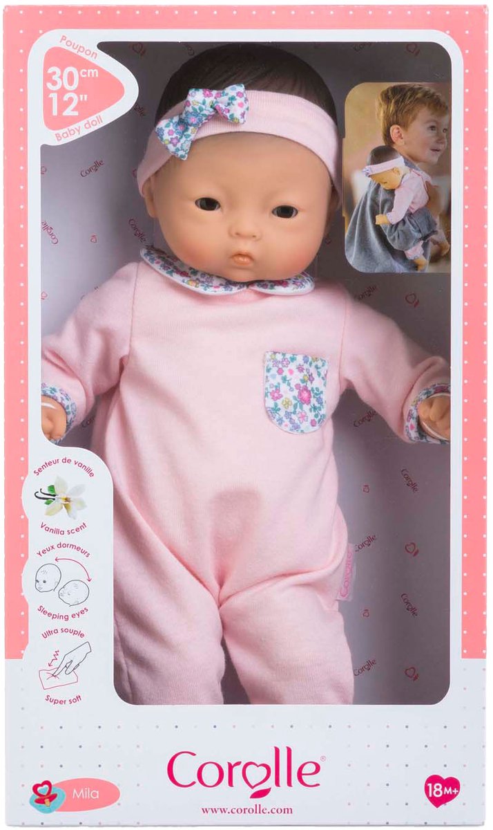 Load image into Gallery viewer, Corolle babypop calin mila, 30cm
