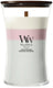 Woodwick hourglass - trilogy floral blossoms - large geurkaars - 130 branduren