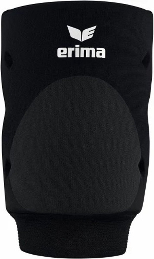 Erima - volleybal kniebeschermer - zwart - maat l