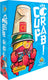 Geronimo games cup the crab - - kaartspel - vanaf 8 jaar oud - van 3 tot 5 spelers