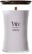 Woodwick hourglass large geurkaars - lavender cedar - 130 branduren