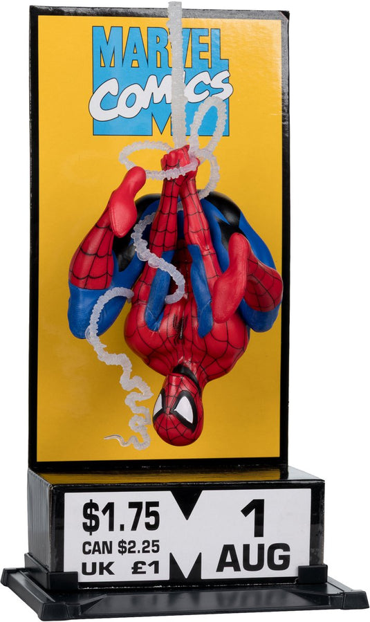 Mcfarlane toys marvel - figuur - spider-man