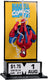 Mcfarlane toys marvel - figuur - spider-man #1 corner box collectible