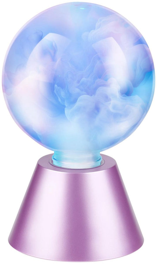 Grundig cosmic glow lamp - sfeerlamp met kosmisch lichteffect - usb of batterij - decoratieve tafellamp