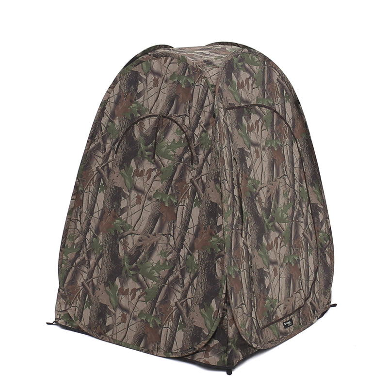 Load image into Gallery viewer, Outdoor club eenpersoons schuiltent all season camouflage
