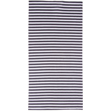 M-wave stripes b w bandana balaclava