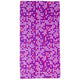 M-wave purple squared bandana balaclava