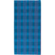 M-wave blue red squared bandana balaclava