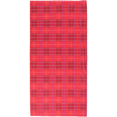 M-wave red blue squared bandana balaclava