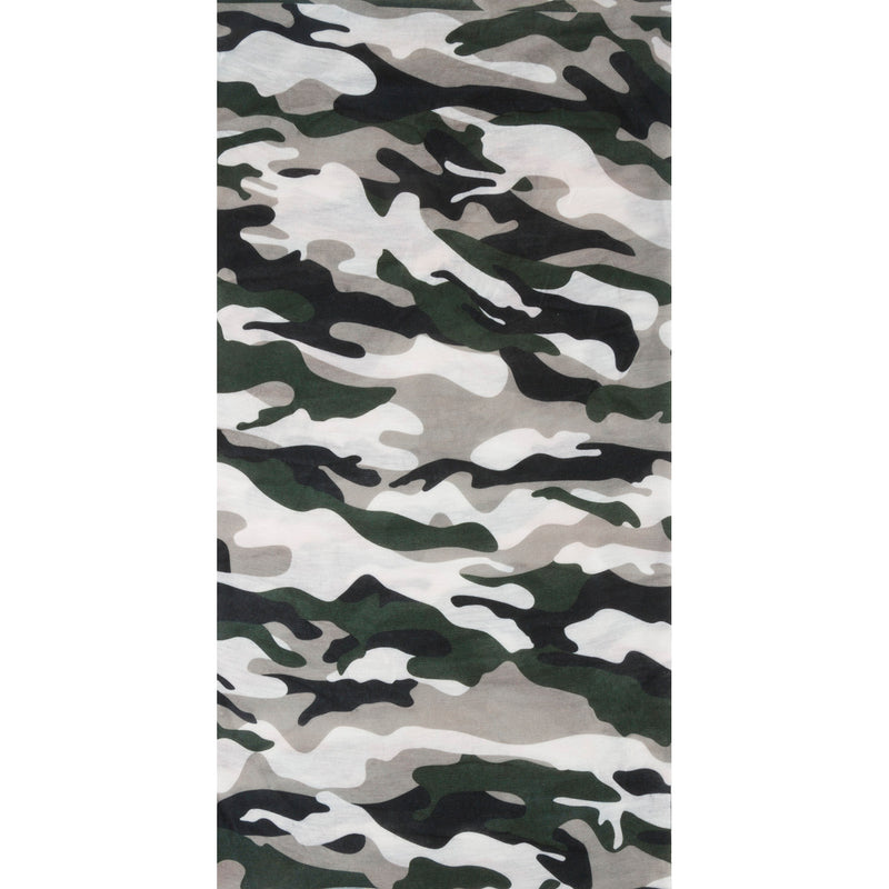 Load image into Gallery viewer, M-wave squares and bubbles bandana balaclava
