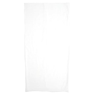 M-wave solid white bandana balaclava