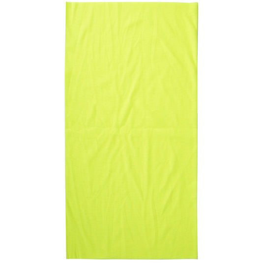M-wave neon yellow bandana balaclava