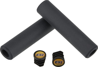 Esi chunky silicone handlebar grips