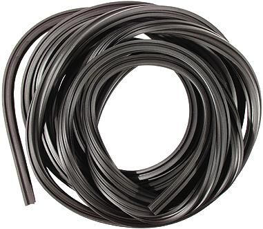 Rms kantenbeschermer rubber edge protection rubber rm black