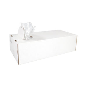 Plastic zak 18 x 4 x 35 cm (26x35) (1000 stuks)