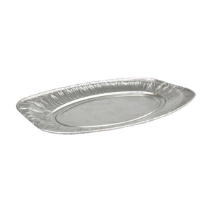 Cateringschaal aluminium 46 x 31.2 cm (10 stuks)