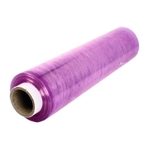 Zelfklevende plastic folie (30cm x 300m)