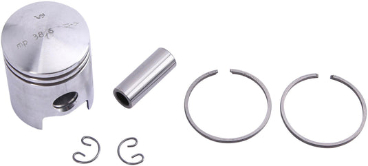 Meteor piston zuiger set 1154 . pistons meteor 38.60mm 12mm piston bolts