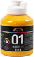 A-color glossy acrylverf, geel, 01 - glossy, 500 ml
