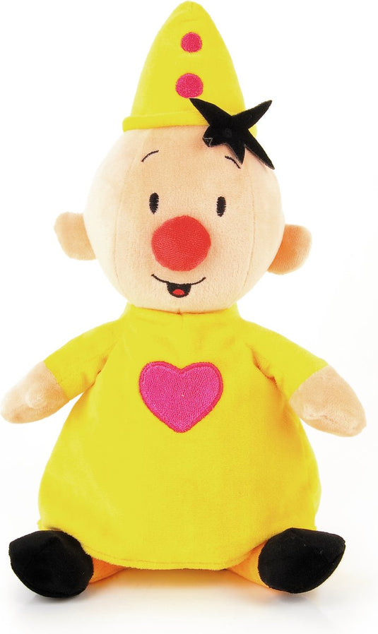 Bumba pluche knisper - 30cm