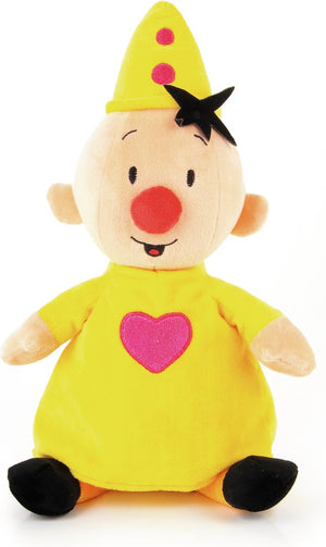 Bumba pluche knisper - 30cm