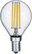 Trio lampe - lichtbronnen - transparant helder - e14 - 4 5w - 2700k - 470lm