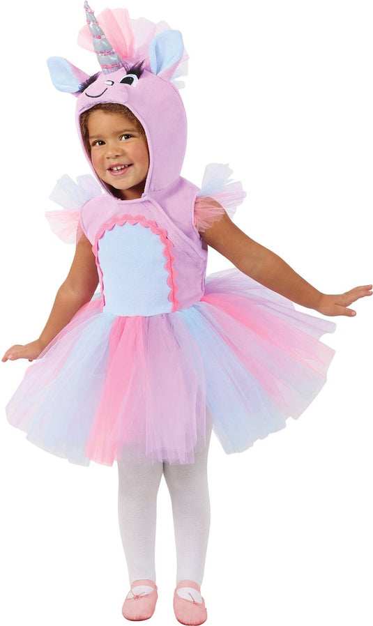 Rubies - unicorn tutu (6-12 mnd)