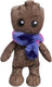 Simba toys plush - disney disney - groot met sjaal - marvel - 25cm - knuffel - pluche