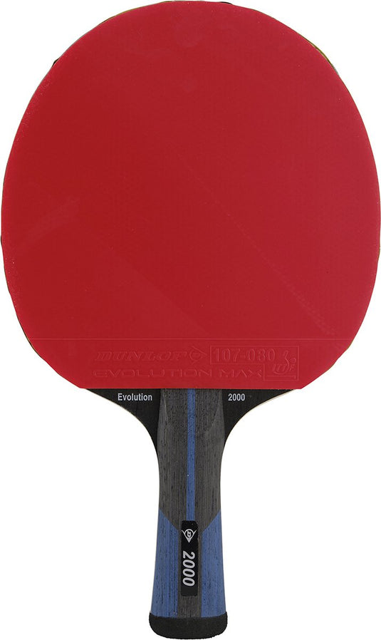 Dunlop - tafeltennisbat - evolution 2000