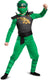 Disguise lego - ninjago, lloyd legacy jumpsuit classic, maat s (4-6 jaar), jongens