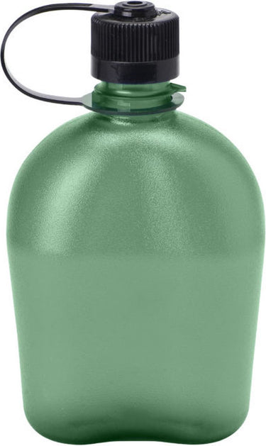 Nalgene - oasis sustain - foliage green - drinkfles - veldfles - waterfles - lekvrij - 1000ml - sustain