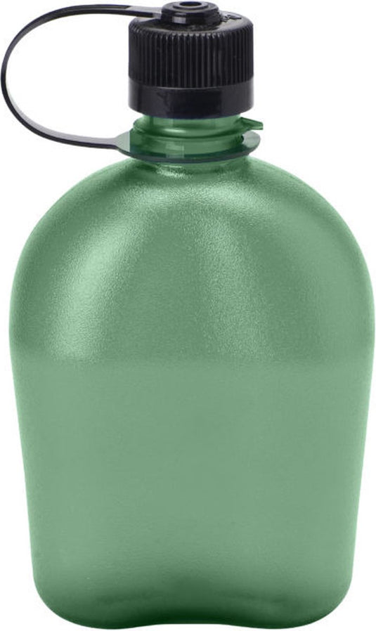 Nalgene - oasis sustain - foliage green - drinkfles - veldfles - waterfles - lekvrij - 1000ml - sustain