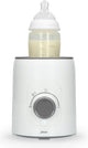 Alecto bw600 - flessenwarmer met snelle opwarming (210w) - wit
