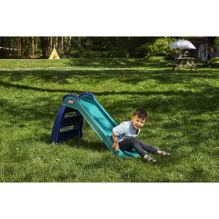 Load image into Gallery viewer, Little tikes first slide jungle
