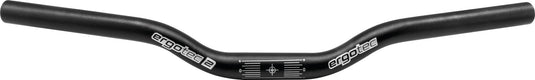 Ergotec stuur fixie riser bar fixi riser 500mm black