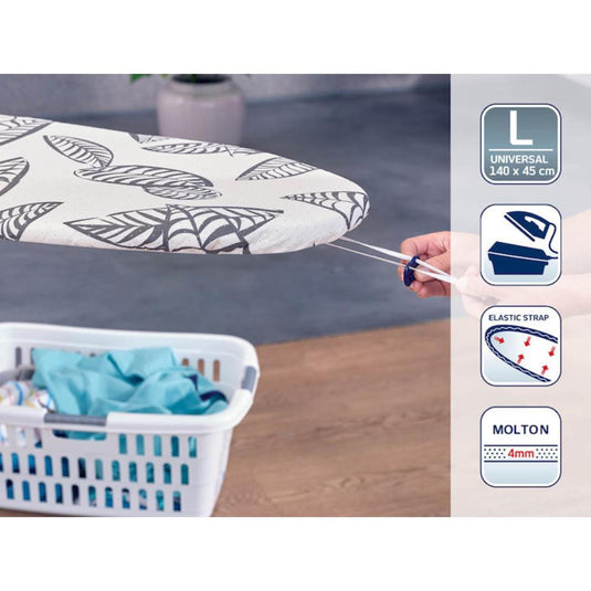 Leifheit overtrek perfect steam 140x45cm