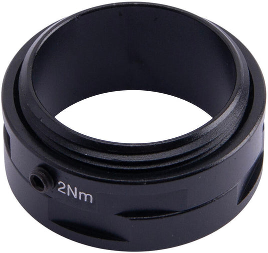 Ergotec afstelring adj.ring sandbl.black