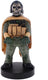 Cableguys call of duty - ghost warzone - figurine standaard voor telefoon | controller | oplaadcase (cable guys original)