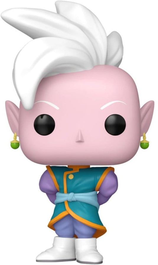 Funko dragon ball supreme kai (mini) vinylfiguur 2310 unisex pop! - neutraal - standard