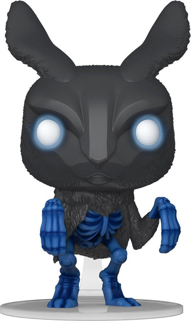 Funko pinocchio verzamelfiguur disney pop! movies black rabbit 9 cm multicolours