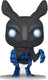 Funko pinocchio verzamelfiguur disney pop! movies black rabbit 9 cm multicolours