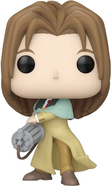 Funko trigun - pop! television milly thompson 9 cm verzamelfiguur - multicolours