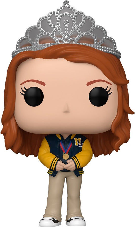 Funko pop movies: mean girls - cady with crown pop