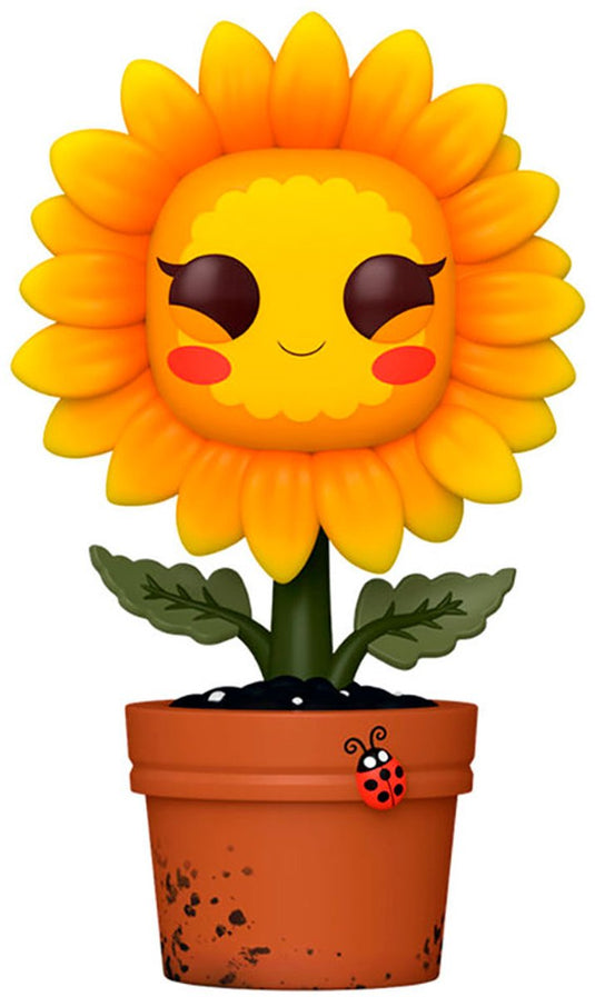 Funko pop! kawaii plants - sunflower