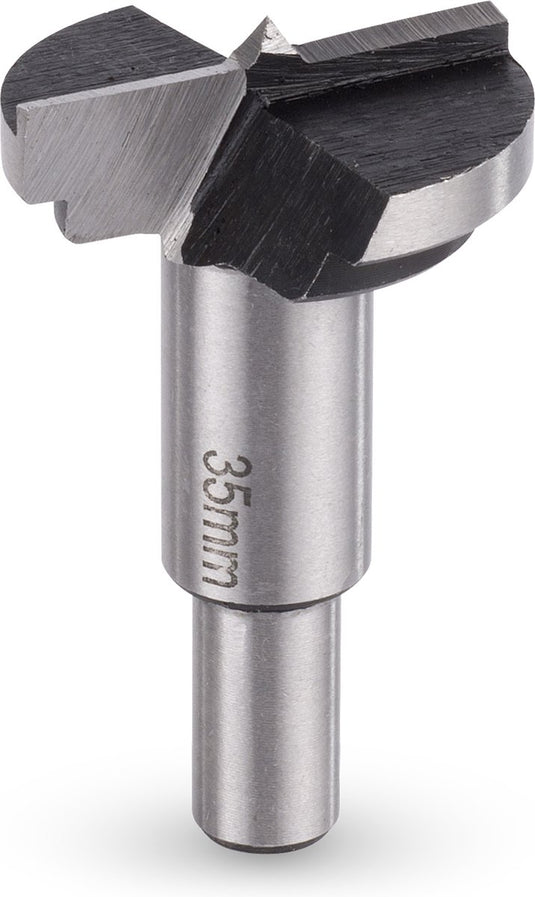 Kreator - accessories - krt013003 - forstnerboor - 35x10x60mm