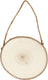 Creativ company http: www.cchobby.nl deurschild-d-12-14-cm-dikte-1-5-cm-1-stuk
