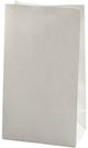 Creativ company cc papieren zakken 15x9x27 cm wit 100 stuks