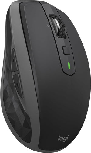 Logitech mx anywhere 2s - draadloze muis - bluetooth edition